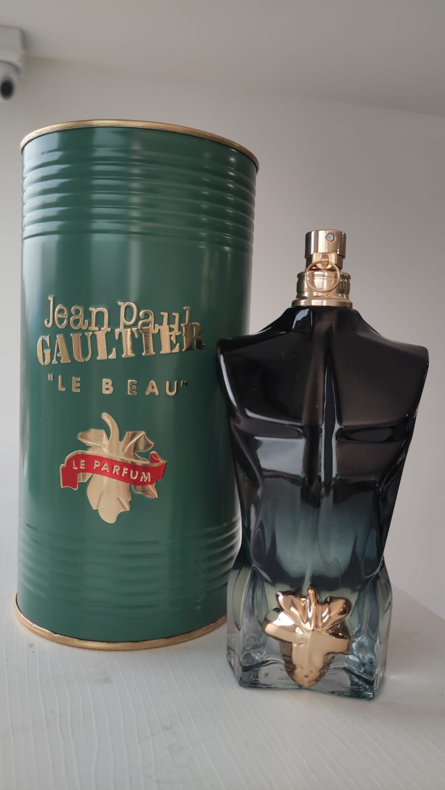 JEAN PAUL LE BEAU PARFUM 120 ML